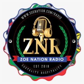 Zoe Nation Radio - Emblem, HD Png Download, Transparent PNG