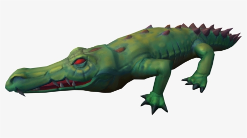 Green Crocodile Png, Transparent Png, Transparent PNG