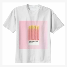 Pantone 14-1513 Pocky Tshirt $38 - Girls Can Relate Quotes, HD Png Download, Transparent PNG