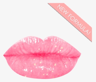 Glossy Boss Lip Gloss In Shade Poodle Pink - Lip Gloss, HD Png Download, Transparent PNG