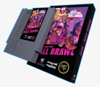 Mall Brawl Cart And Box - Jay And Silent Bob Mall Brawl, HD Png Download, Transparent PNG