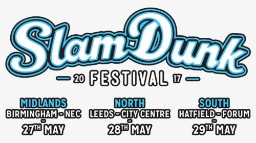 Slam Dunk Festival 2011 Line, HD Png Download, Transparent PNG