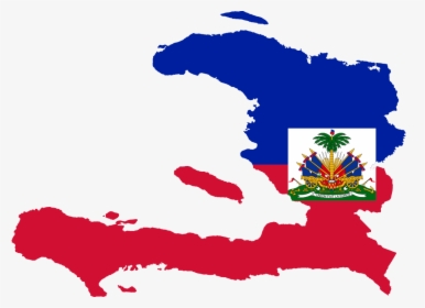 Vimeo Flagartist - - Haiti Flag Map Png, Transparent Png, Transparent PNG