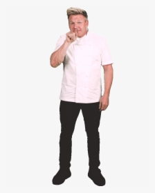 Swipe Sticker By Gordon Ramsay For Ios & Android - Gordon Ramsay Png Gif, Transparent Png, Transparent PNG