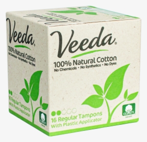 Veeda Tampons, HD Png Download, Transparent PNG