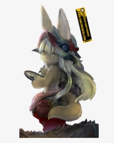 Png Nanachi - Made In Abyss, Transparent Png, Transparent PNG
