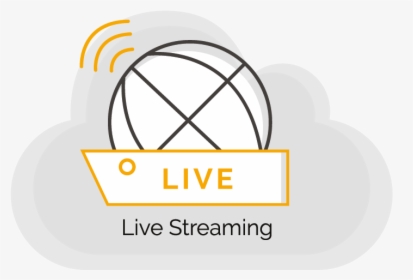 Westream - Services - Live Streaming - Label, HD Png Download, Transparent PNG