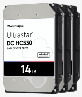 Western Digital Ultrastar Dc Hc530 Wuh721414ale6l4, HD Png Download, Transparent PNG
