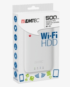 Wi-fi Hdd P600 Pack - Paper Product, HD Png Download, Transparent PNG