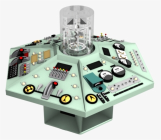 800 X 600 - William Hartnell Tardis Console, HD Png Download, Transparent PNG