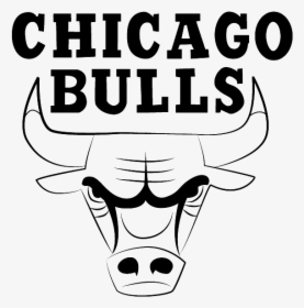 Chicago Bulls Png Pic - Transparent Chicago Bulls Logo, Png Download, Transparent PNG