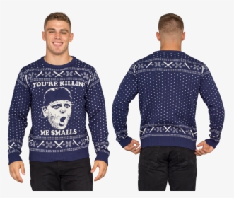 The Sandlot You Are Killin - Wu Tang Christmas Jumper, HD Png Download, Transparent PNG