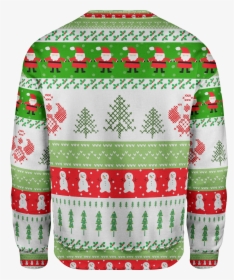 Sweatshirt Clipart Elf Shirt - Woolen, HD Png Download, Transparent PNG