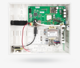 Control Panel With Built-in Lan Communicator And Radio - Jablotron Ja 100kr, HD Png Download, Transparent PNG