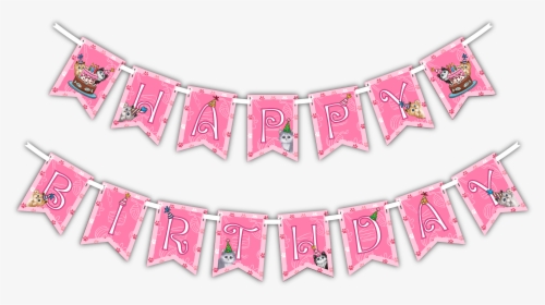 Kitty Cat Kitten Happy Birthday - Birthday, HD Png Download, Transparent PNG