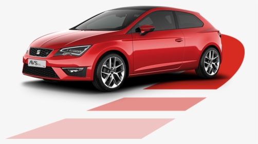 Anglia Vehicle Services - Seat Leon Sport Coupe 1.4 Tsi Fr, HD Png Download, Transparent PNG