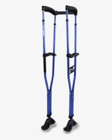 Dynamo Swing Crutches, HD Png Download, Transparent PNG