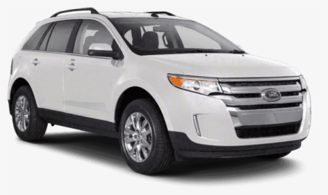 Ford Edge 2013 Red, HD Png Download, Transparent PNG