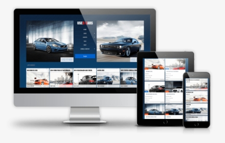 Used Cars, Car Automotive Joomla Template - Audi A2, HD Png Download, Transparent PNG