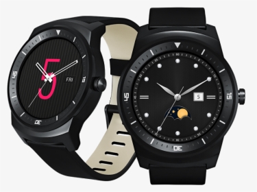 Image Lg G Watch R - Good Looking Sports Watch, HD Png Download, Transparent PNG