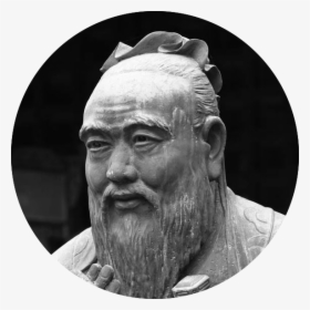 Confucius, HD Png Download, Transparent PNG