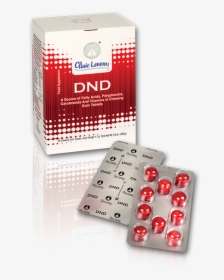 Dnd Dr Nona, HD Png Download, Transparent PNG