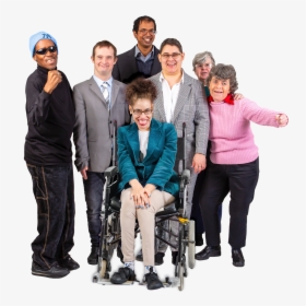 Transparent Group Of People Sitting Png - Social Group, Png Download, Transparent PNG