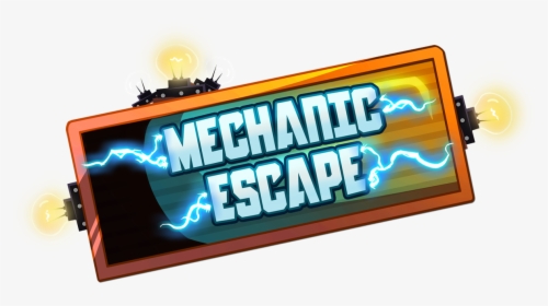 Mechanic Escape Giveaway - Mechanic Escape, HD Png Download, Transparent PNG