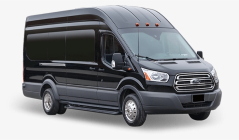 Transit Van - Compact Van, HD Png Download, Transparent PNG