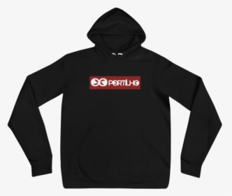 Black Hoodie Graphic Design, HD Png Download, Transparent PNG