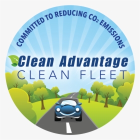 Clean Advantage - Fleetcor, HD Png Download, Transparent PNG