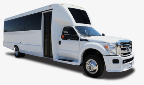 Houston Limo Bus Rental Service, Party Bus, Charter, - Bus, HD Png Download, Transparent PNG
