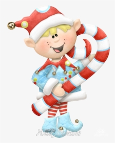 Elf Thank You Santa, HD Png Download, Transparent PNG