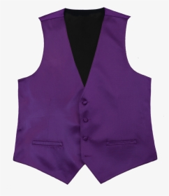 Modern Solid Aster Vest - Vest, HD Png Download, Transparent PNG