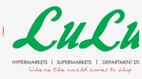 Lulu Hypermarkets Malaysia, Supermarket List - Logo Lulu Hypermarket Png, Transparent Png, Transparent PNG