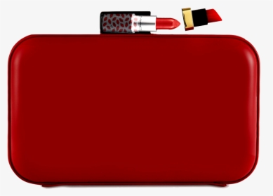 Lulu Guinness Bag Lipstick Copy - Briefcase, HD Png Download, Transparent PNG