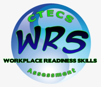 Ctecs Wrs Assessment Digital Badge - Workplace Readiness Skills Certification, HD Png Download, Transparent PNG
