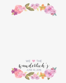 B&g-geofilter - Garden Roses, HD Png Download, Transparent PNG