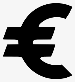 Euro Sign, HD Png Download, Transparent PNG