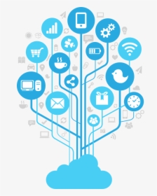 Internet Of Things Icon Clipart , Png Download - May 11 National Technology Day, Transparent Png, Transparent PNG