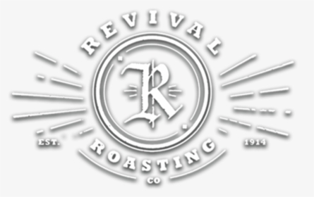 Revival Roasting Logo Small - Emblem, HD Png Download, Transparent PNG
