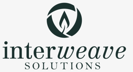 Download  interweave Solutions Logo, Vertical Style, - Cliente Sa, HD Png Download, Transparent PNG
