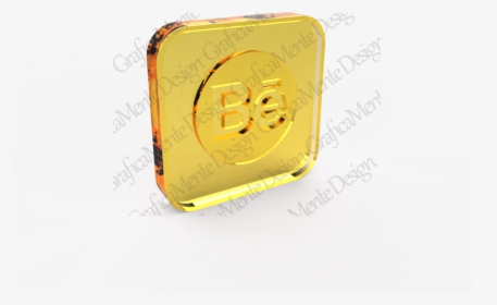 Add A Touch Of Style To Your Blog With 3d Icons - Gold, HD Png Download, Transparent PNG