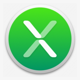 View Icon Png Download , Png Download - Excel Icon For Mac, Transparent Png, Transparent PNG