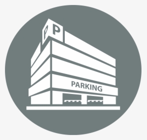 Parking Management System Icon, HD Png Download, Transparent PNG