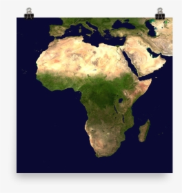Africa Continent, HD Png Download, Transparent PNG