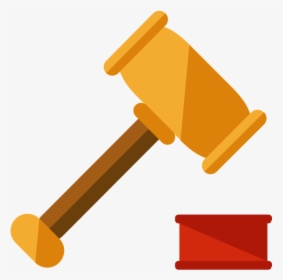 Court Docket For March 5, - Gavel Clipart Png, Transparent Png, Transparent PNG