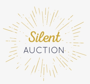 Silent Auction Transparent, HD Png Download, Transparent PNG