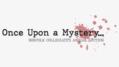 Norfolk Collegiate S Annual Auction - Calligraphy, HD Png Download, Transparent PNG