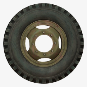 Truckwheel - Tread, HD Png Download, Transparent PNG